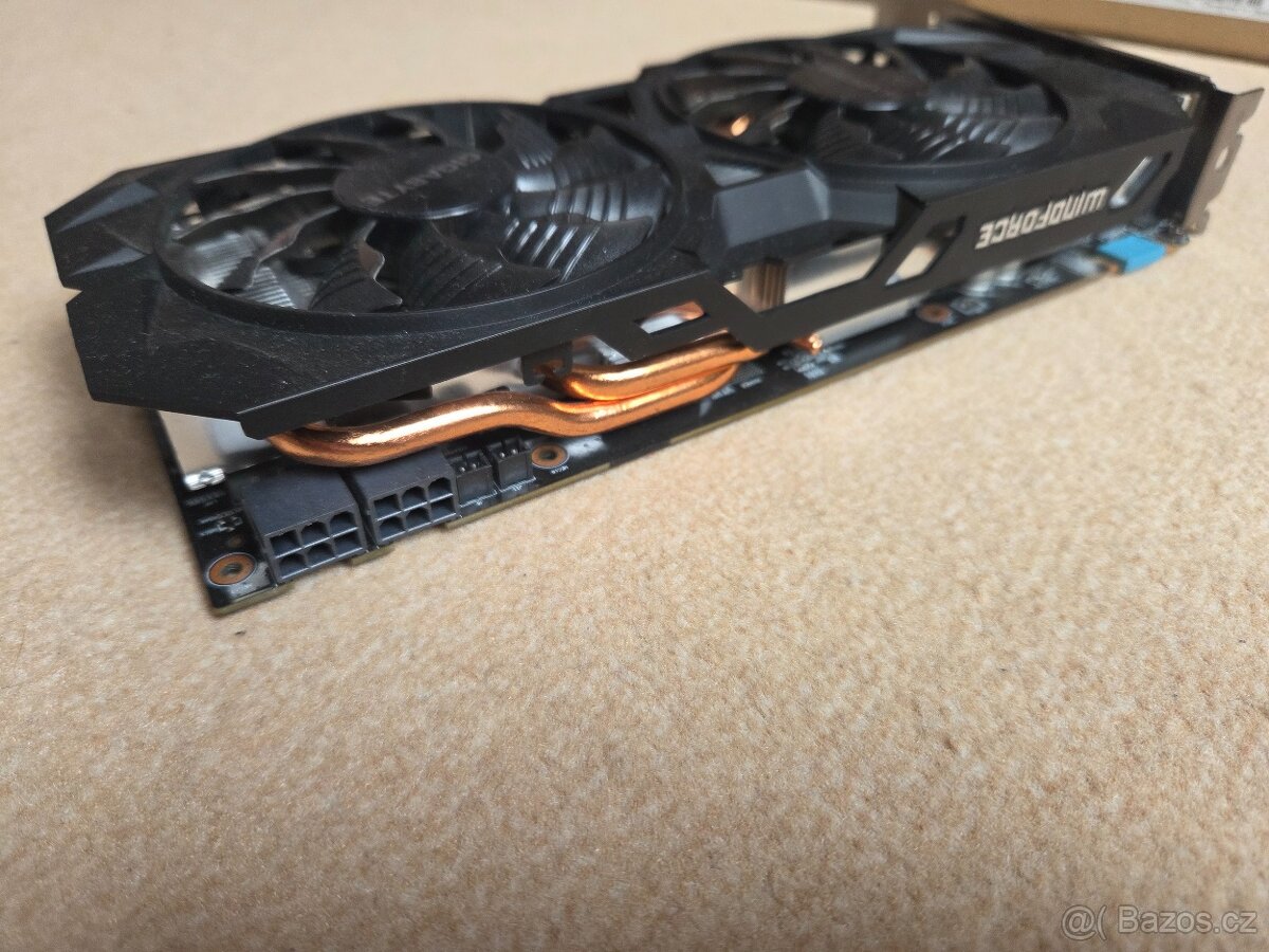 Gigabyte GeForce GTX 960 Windforce 2X 2GB - 3