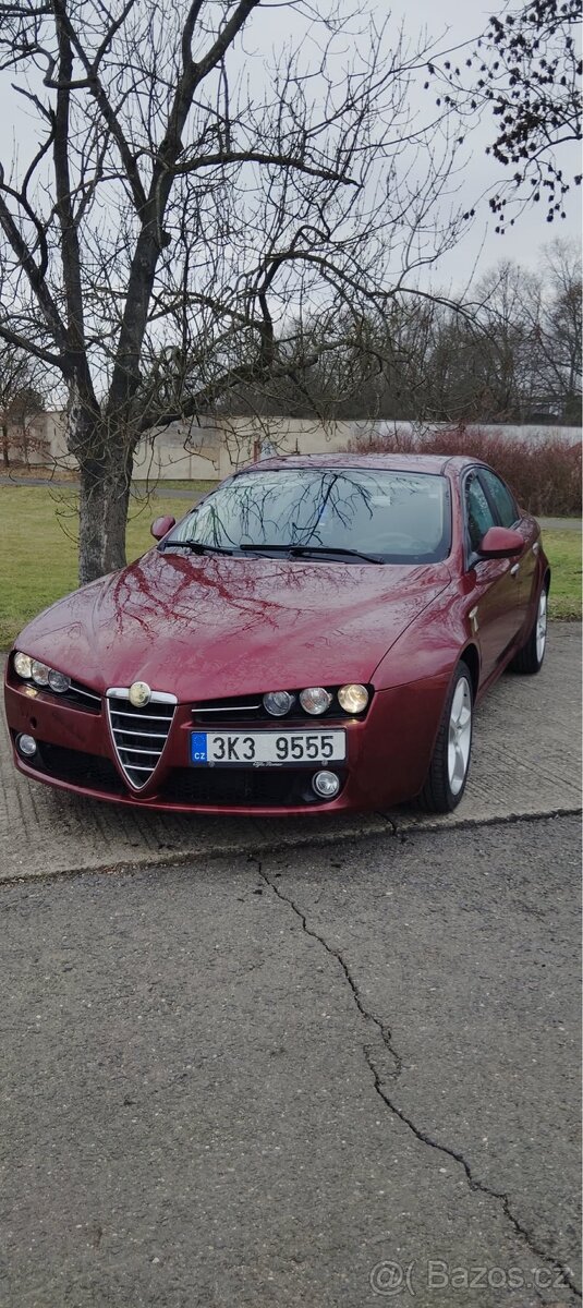 Alfa Romeo 159 - 3