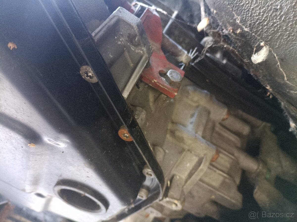 Automatická převodovka GDE - 3