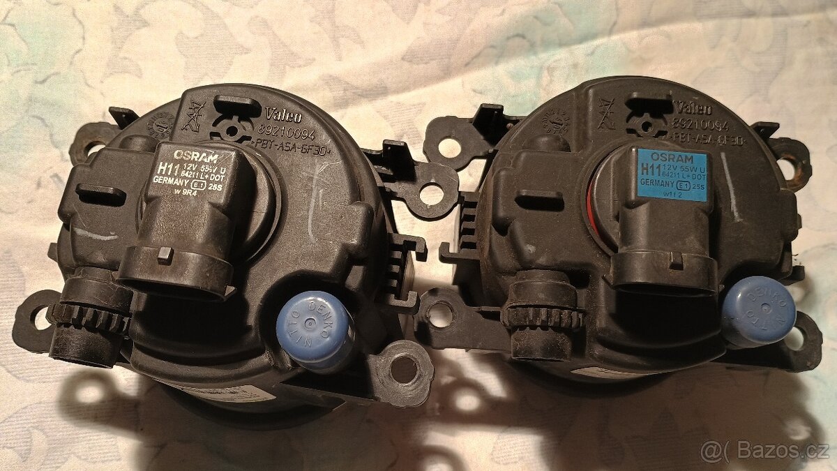 Prodám přední mlhová světla - 3