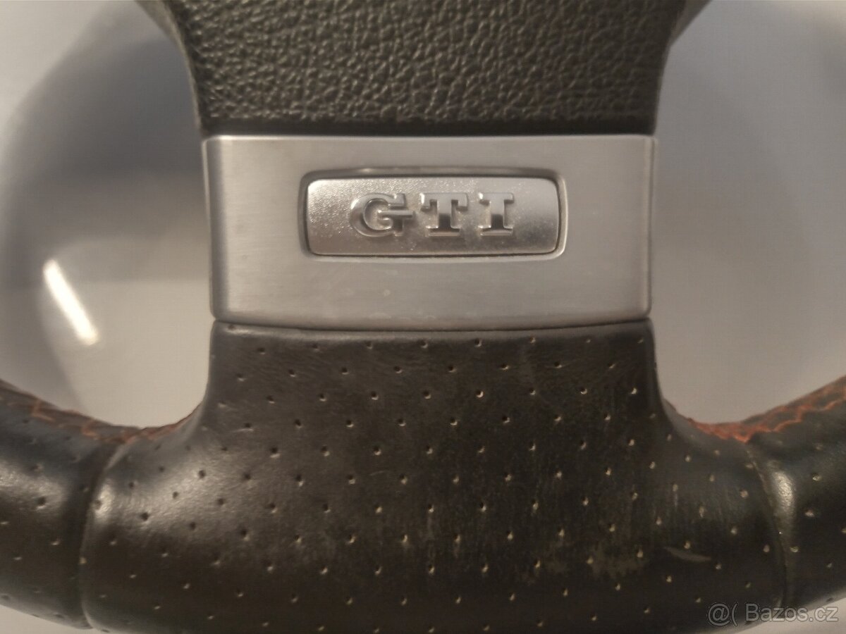 Vw volant GTI. - 3