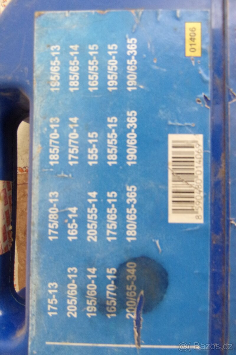 Sněhové řetězy - různé - 3