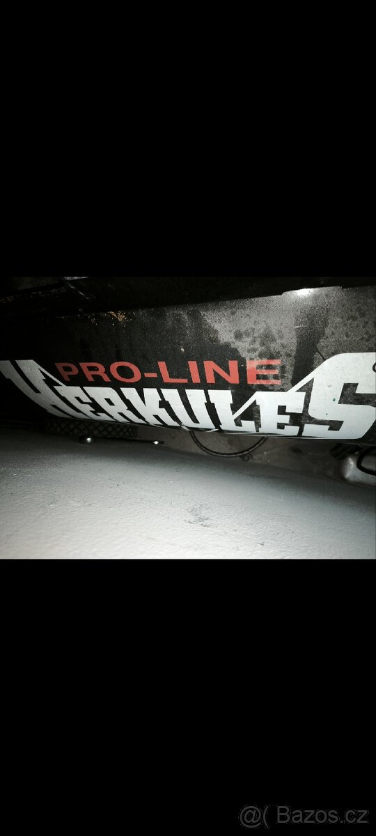 KOMPRESOR HERKULES 370 LITRU - 3