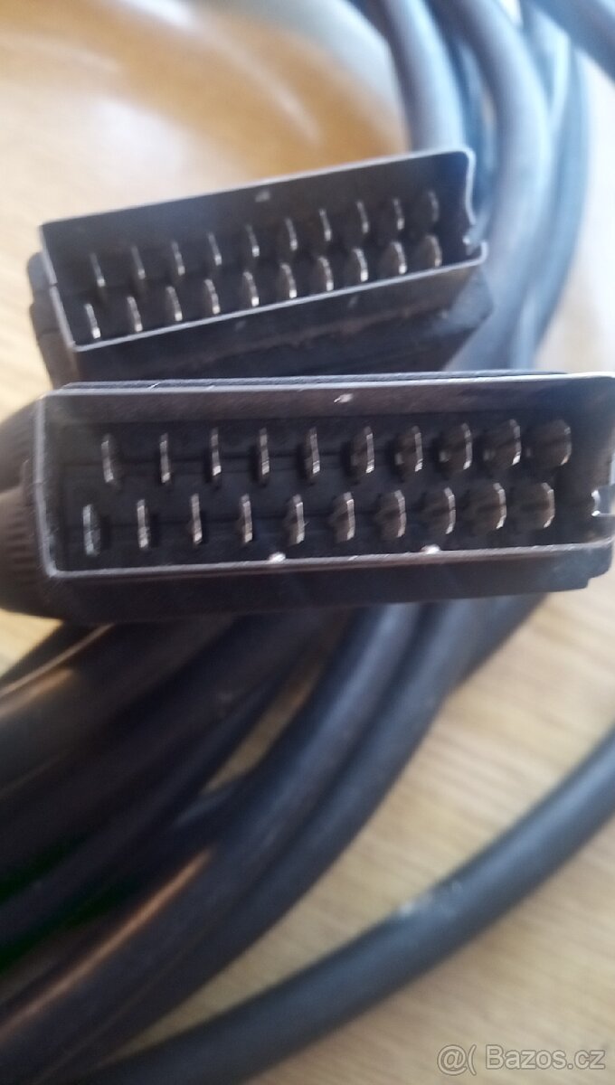 Prodám SCART Kabel 10m - 3