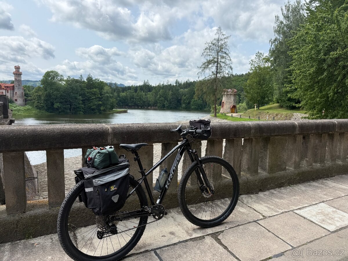 Horské kolo kross - 3