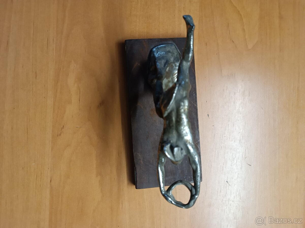 Soška Génius vítězství - 3