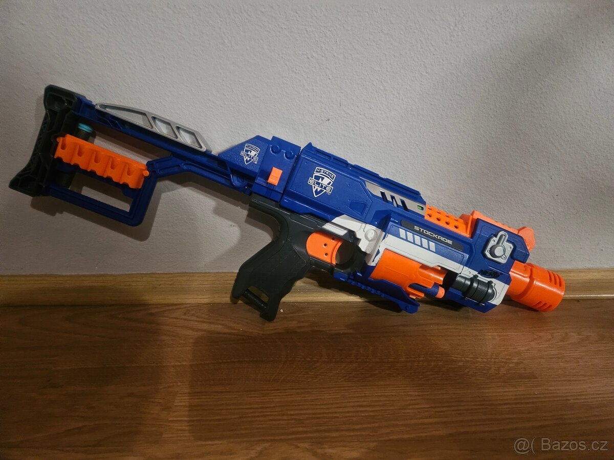 Nerf pistole a příslušenství - 3