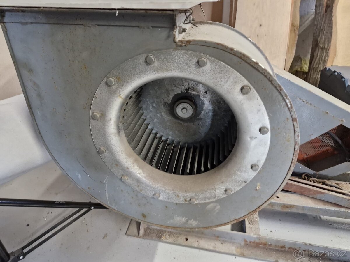 Prodám ventilátor ZVVL - 3