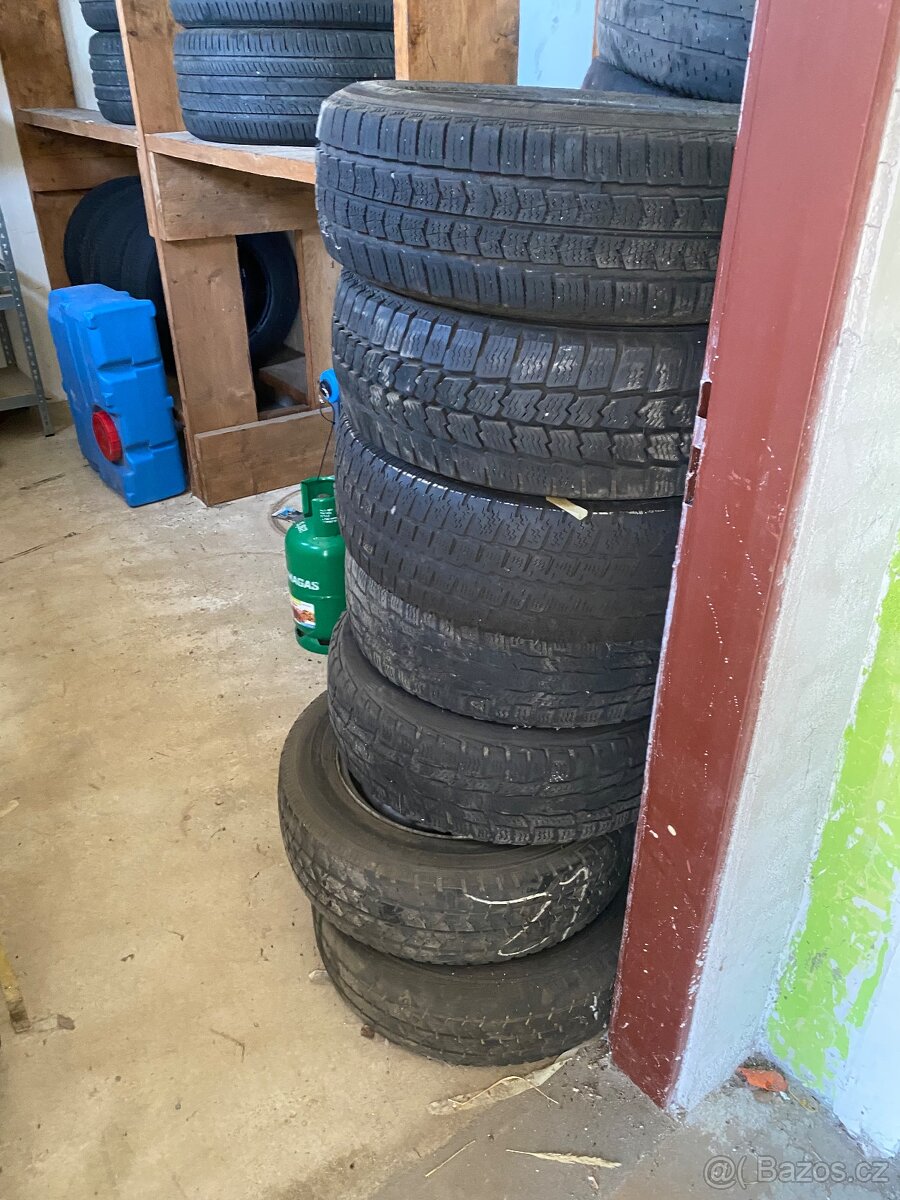 Daruji pneu - 3