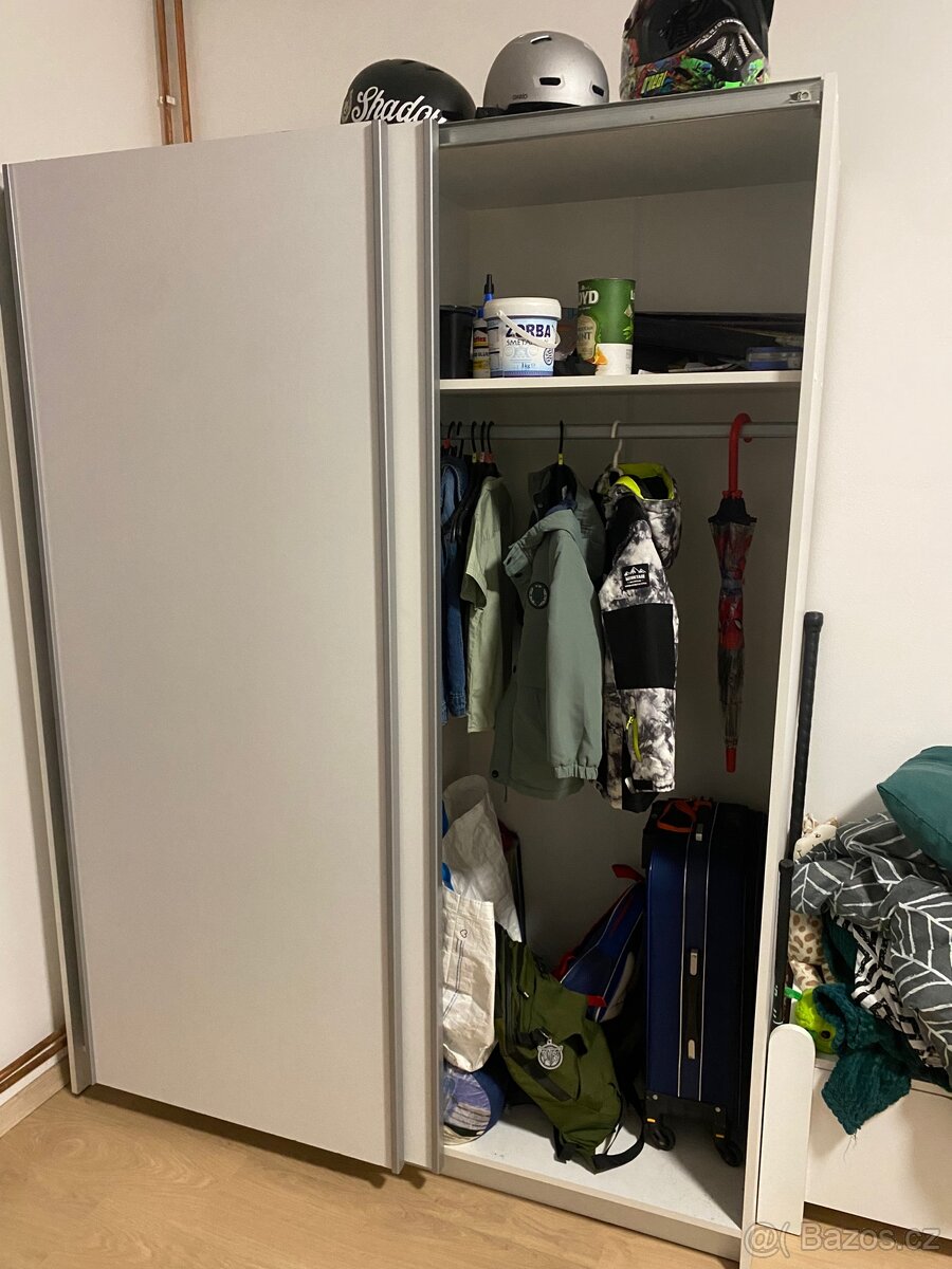 Šatní skříň 150 - 3