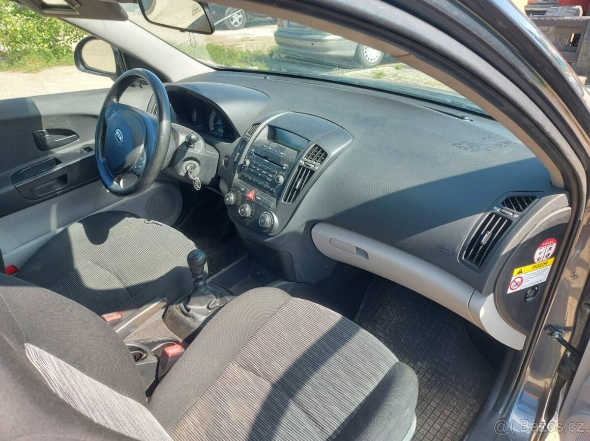 Kia Ceed 2007 - 2010 náh. díly - 3