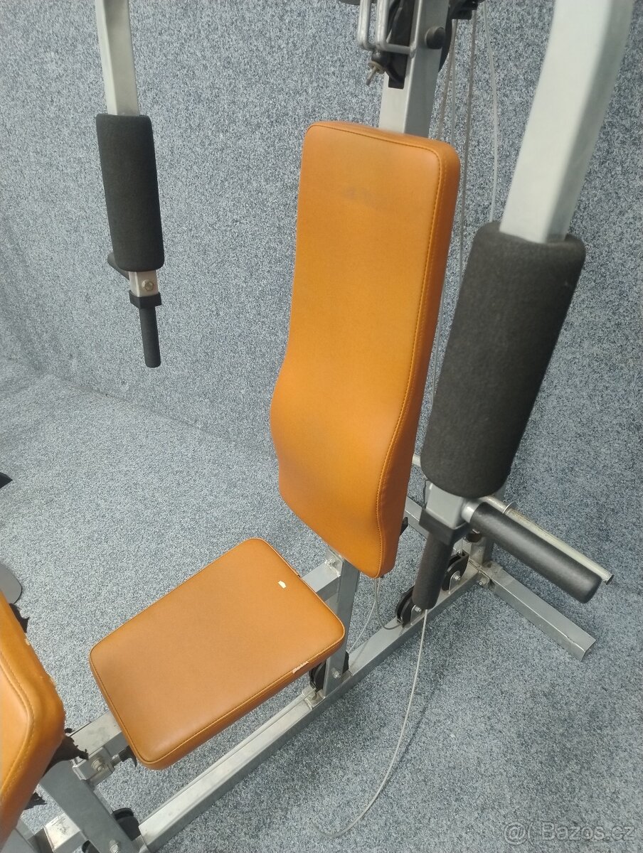 Posilovací stroje - 3