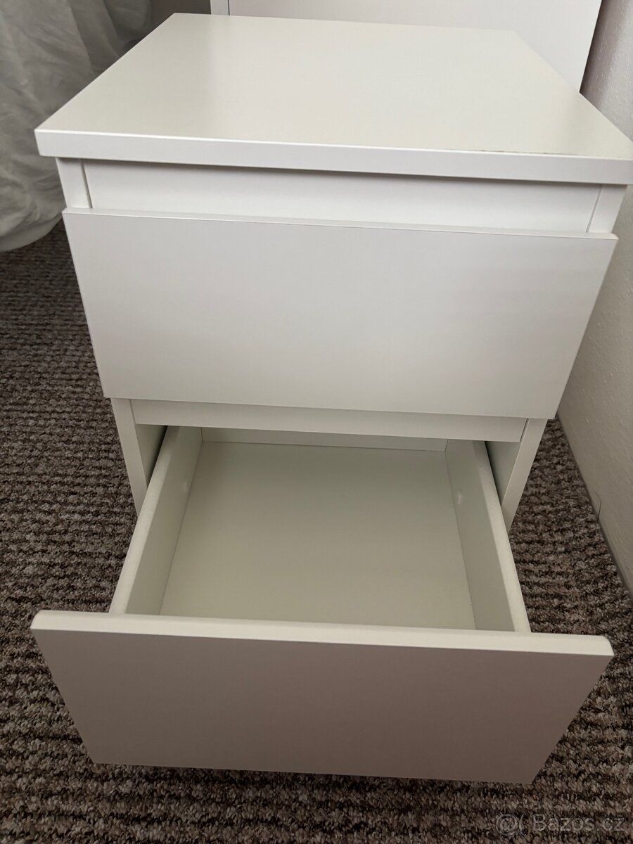 Noční stolek Kullen - Ikea - 3