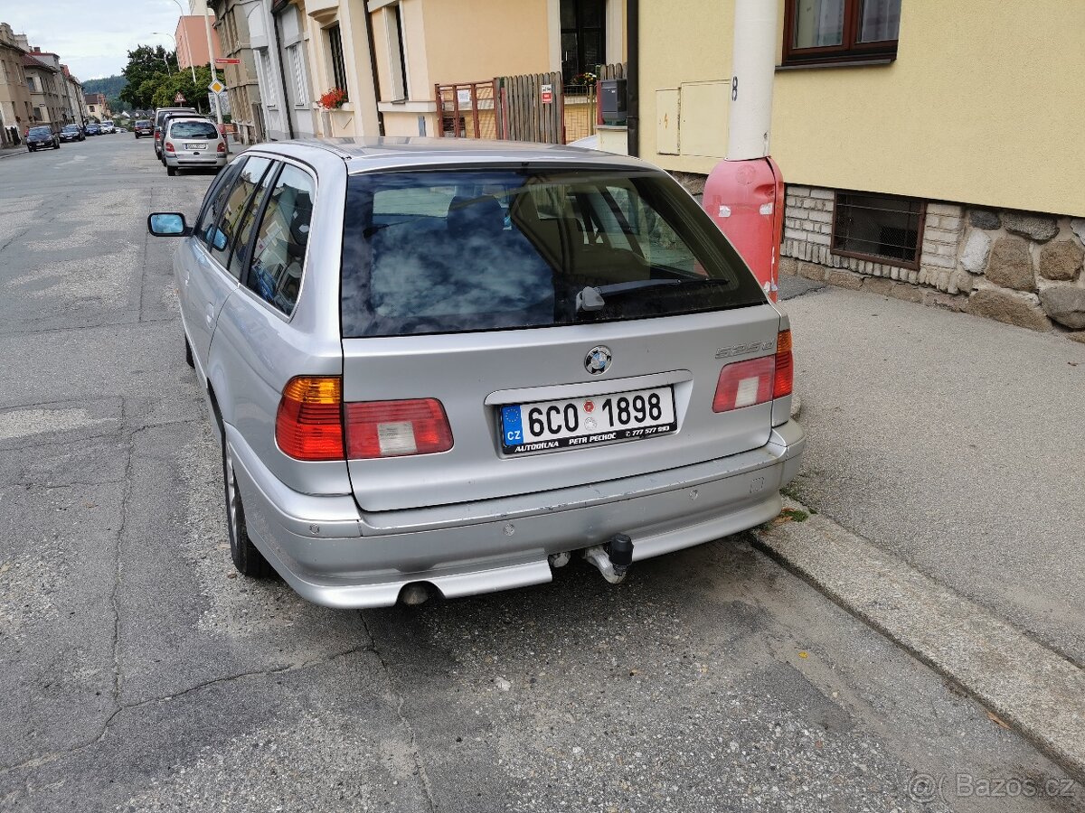 Bmw 525d combi - 3