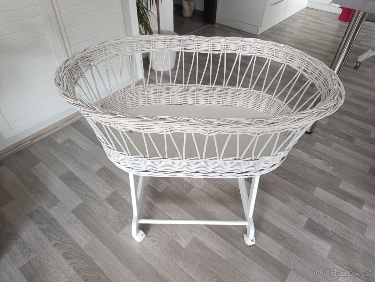 Mojžíšův koš - 3