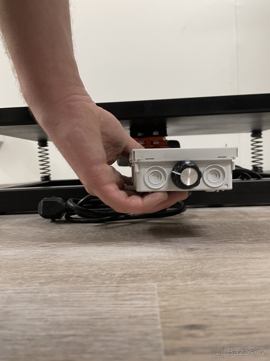 Vibrační stůl - 3