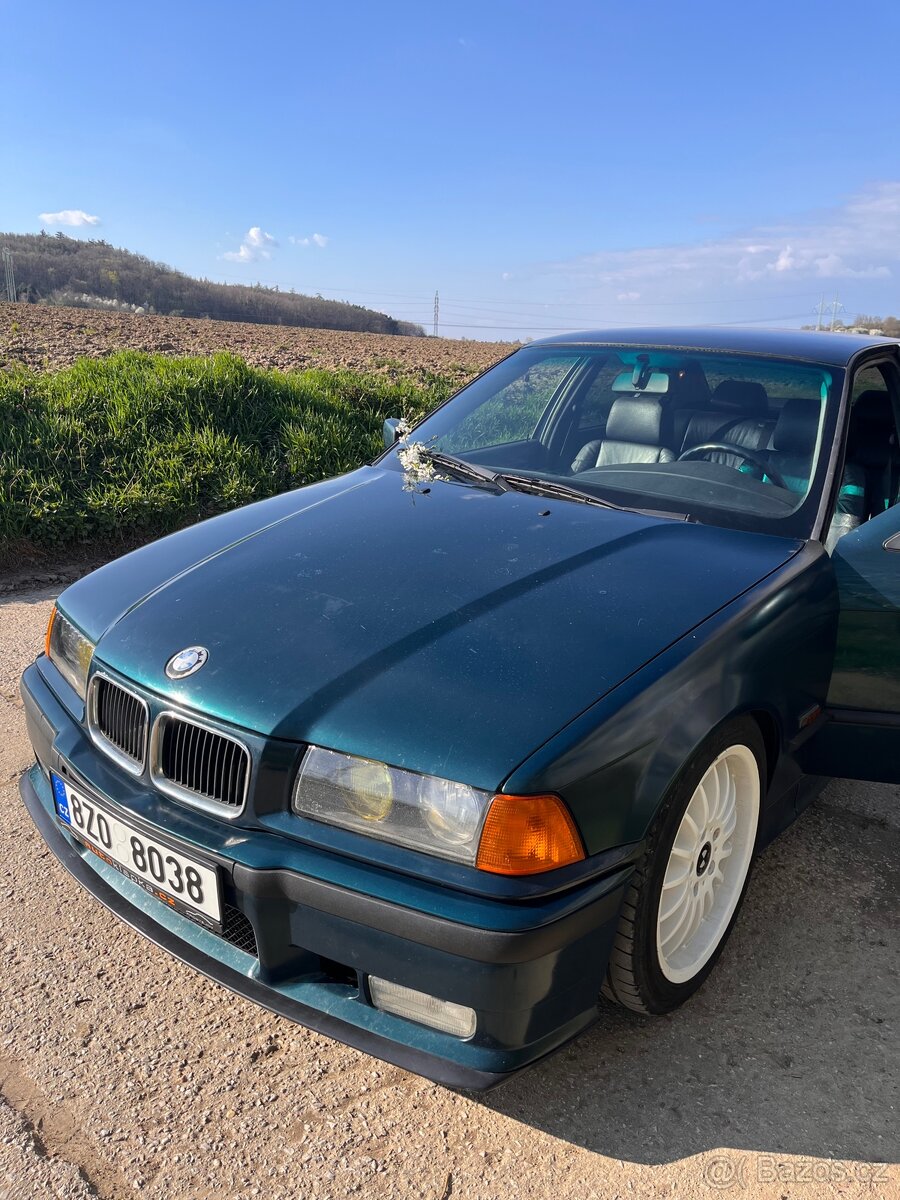 Bmw e36 - 3