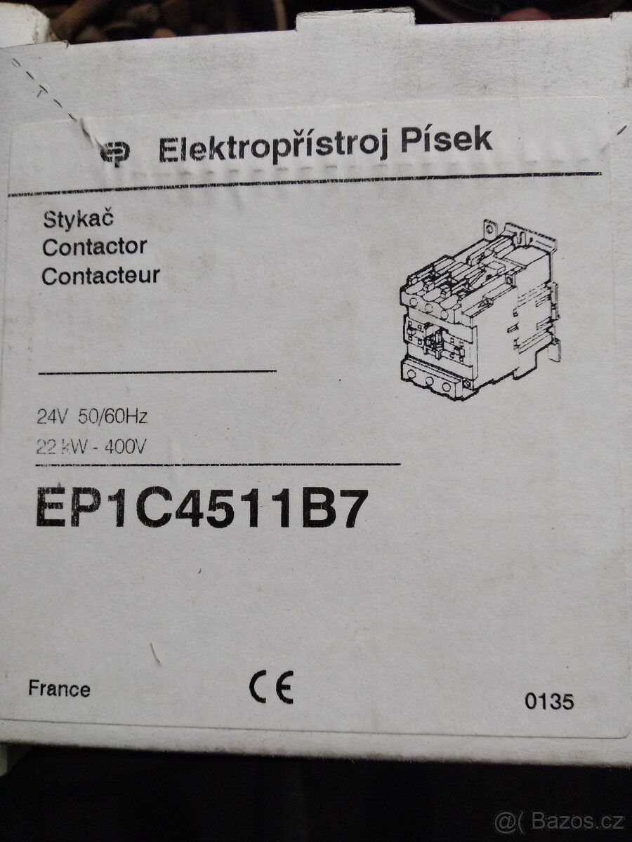 Stykač EP1C4511B7 - 3