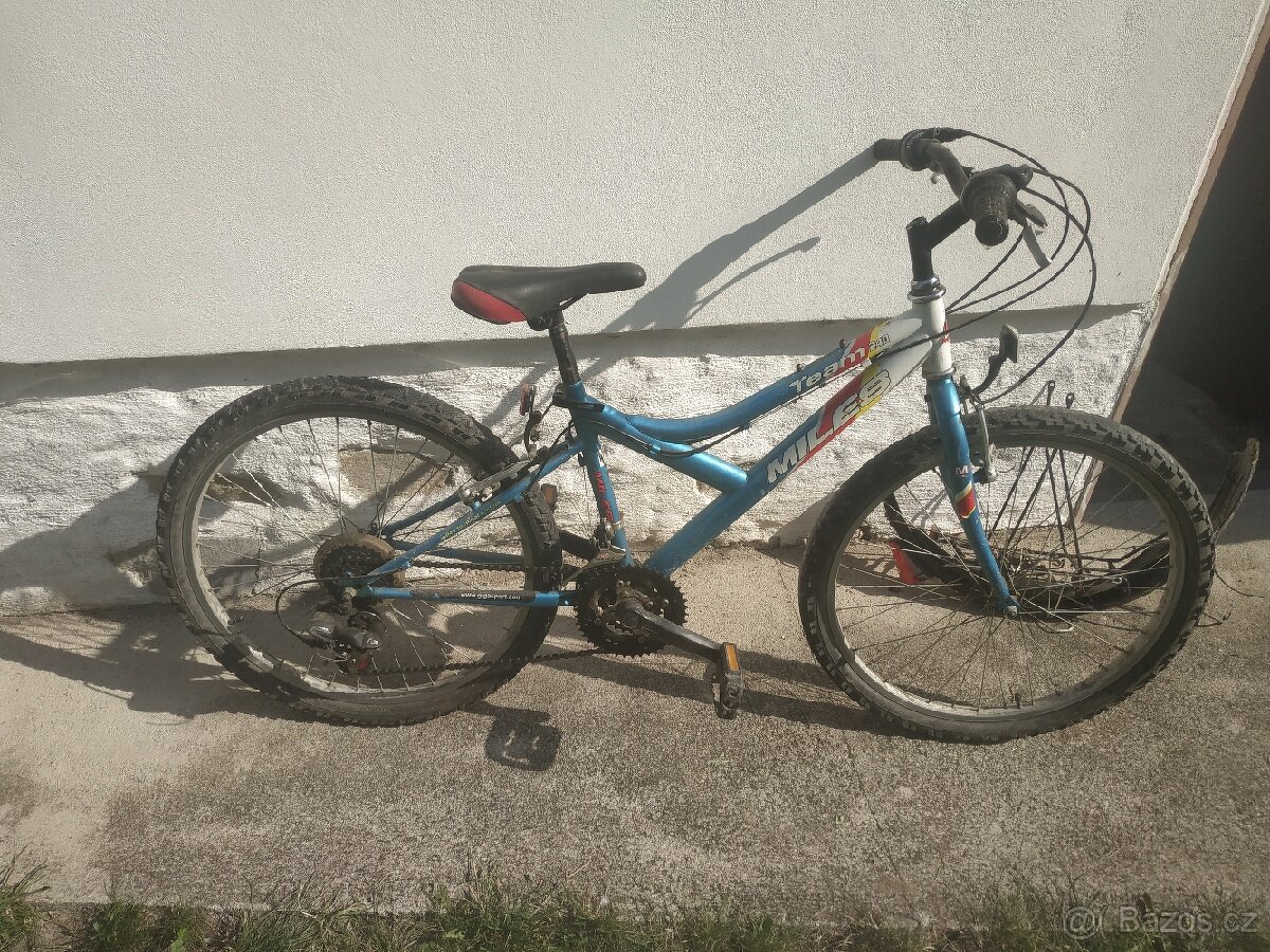 Kolo dětské 24" - 3