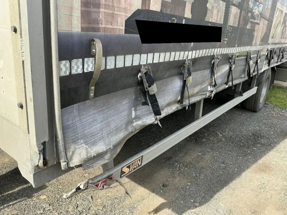 Přívěs Svan 10 - 3