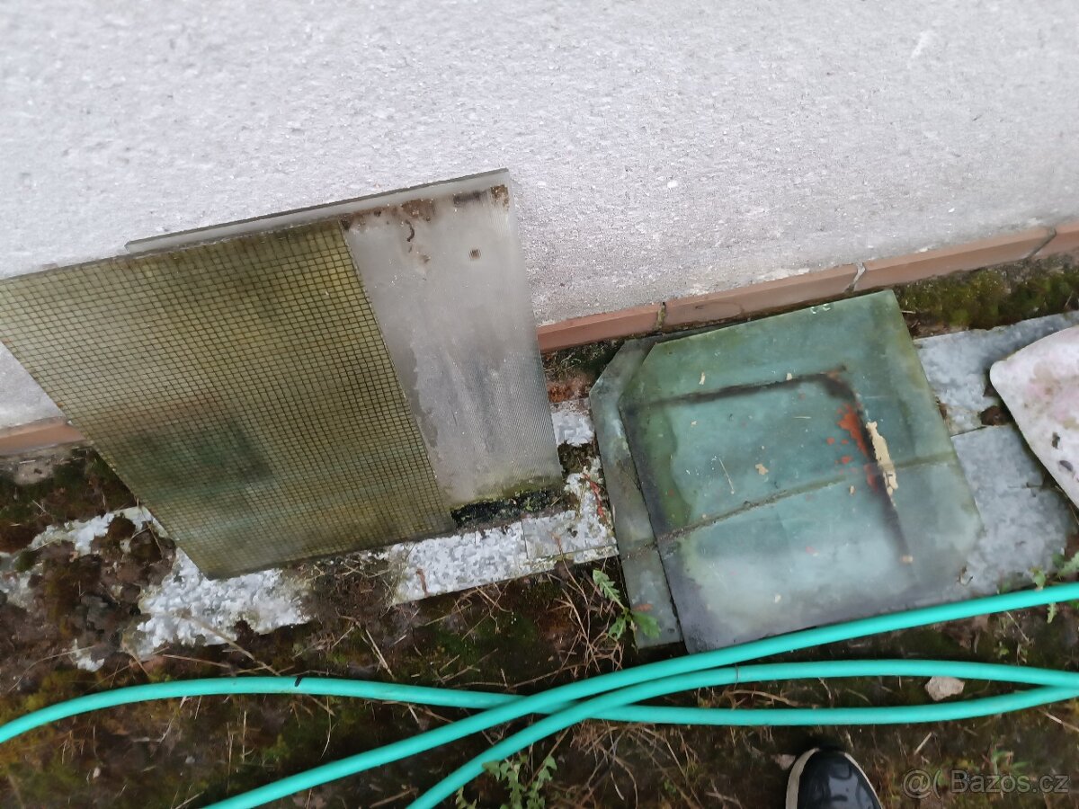 Skleněné tabule - 3