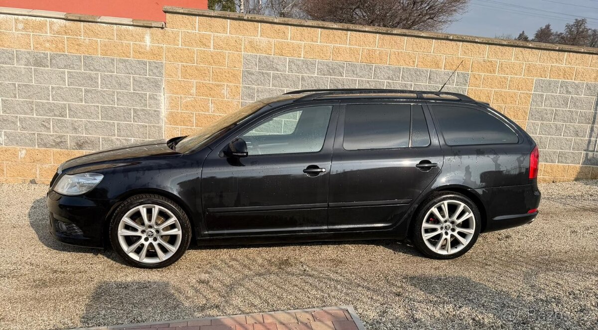Škoda Octavia Combi RS - 3