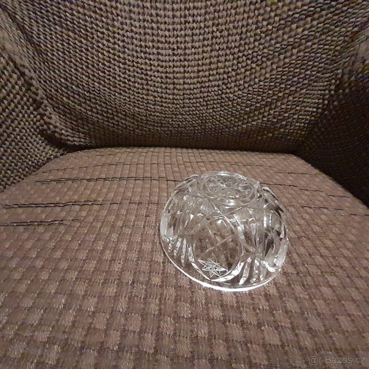 Skleněná miska - 3