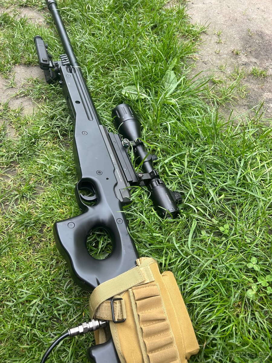 Airsoft L96 well - 3