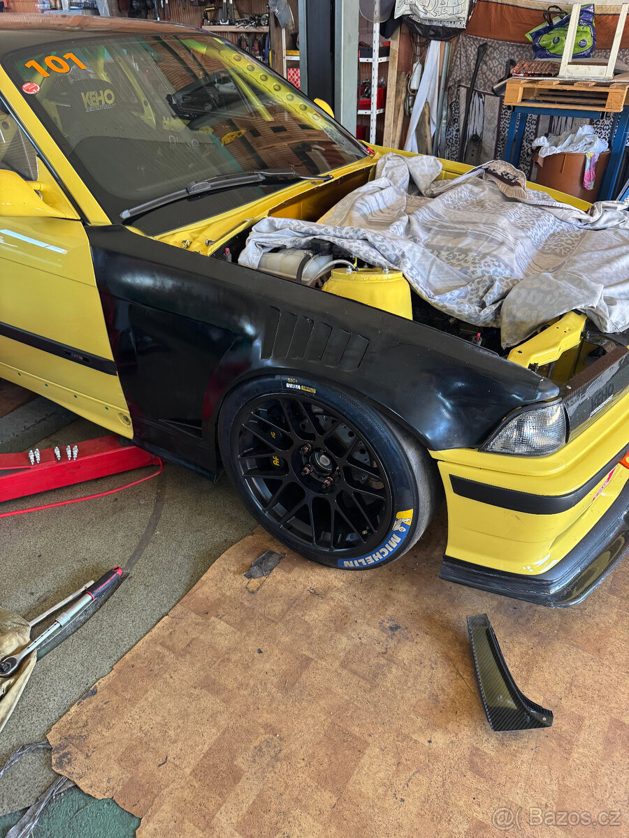 e36 coupe blatniky - 3