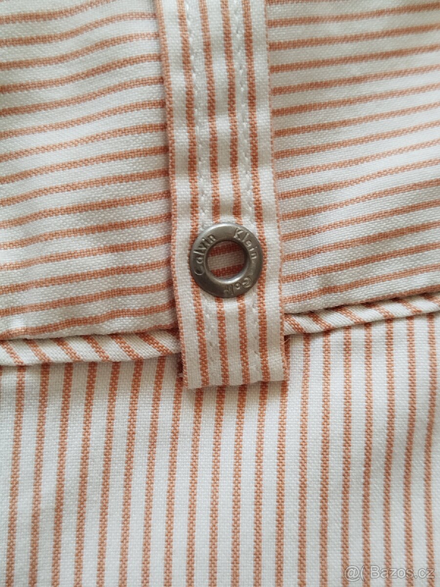Šortky Calvin Klein, vel.36, top stav. - 3