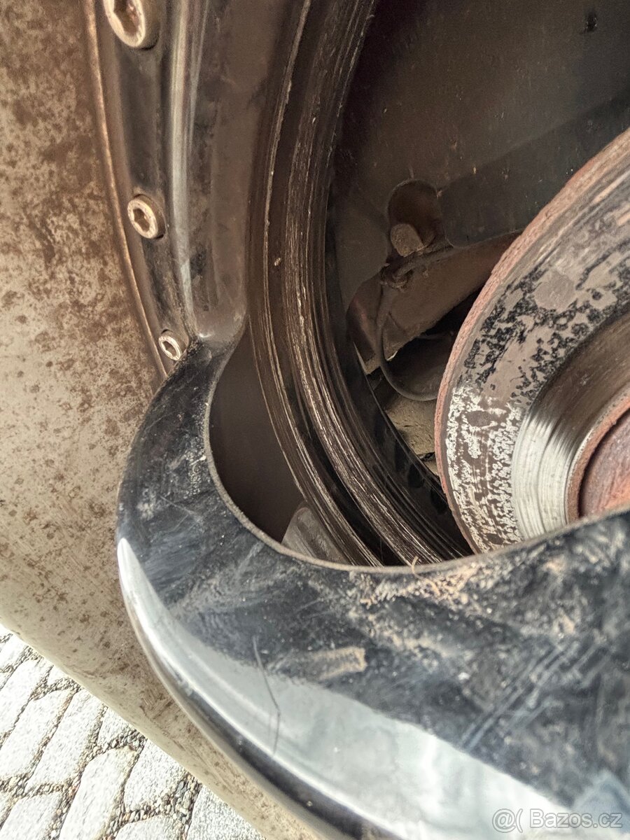 Alu kola 5x100 r17 - 3