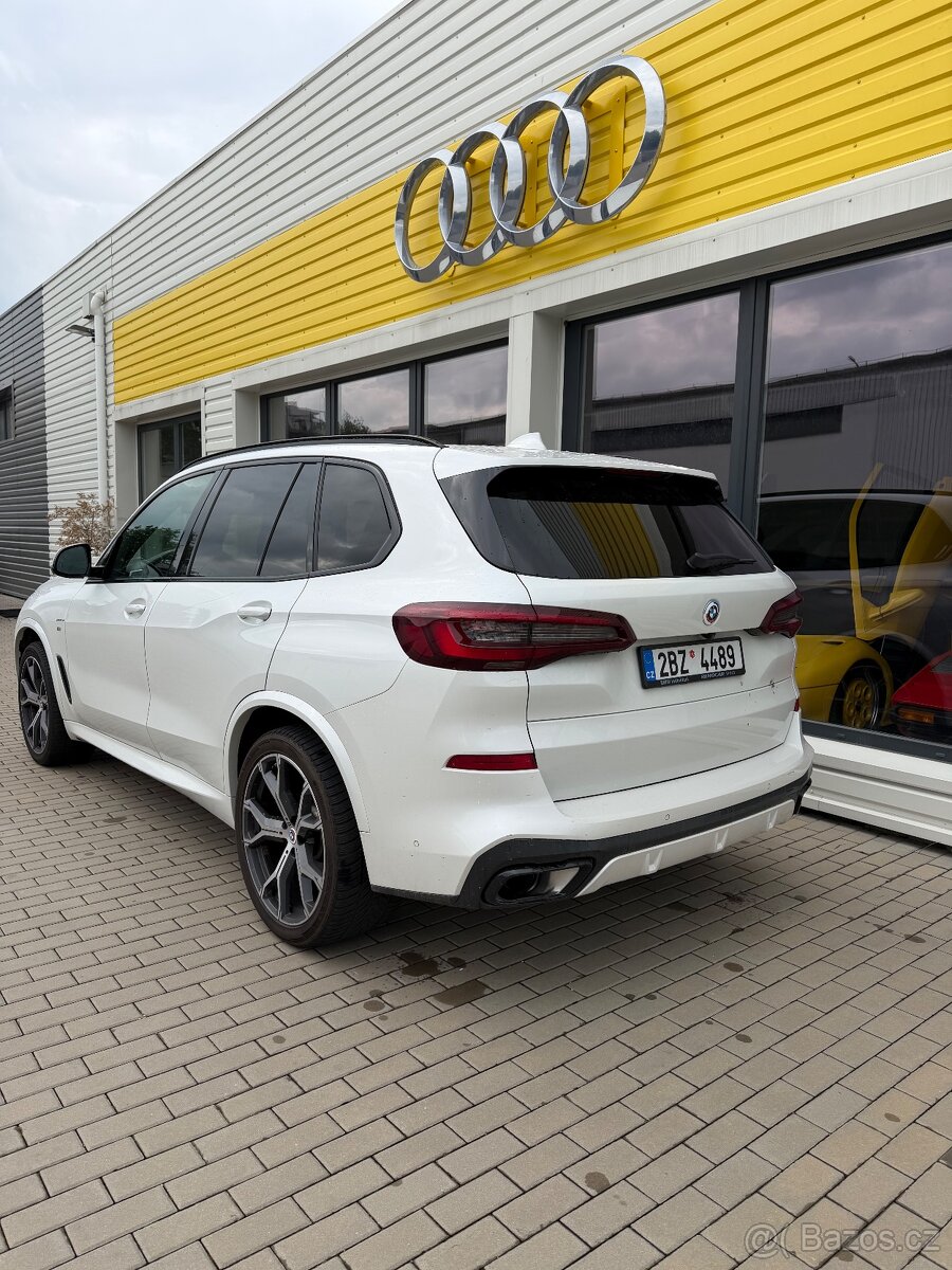 BMW X5 3.0d - 3