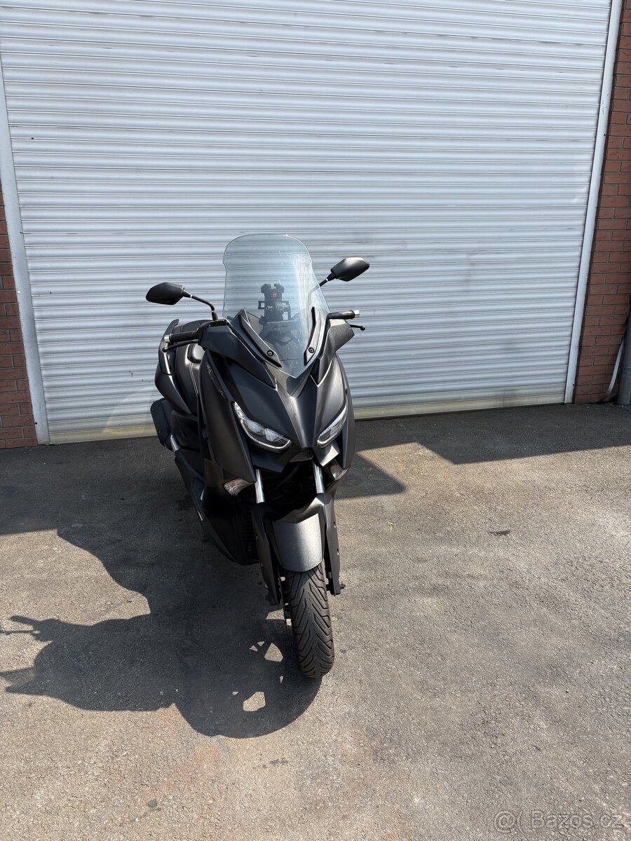 Yamaha xmax 125 - 3