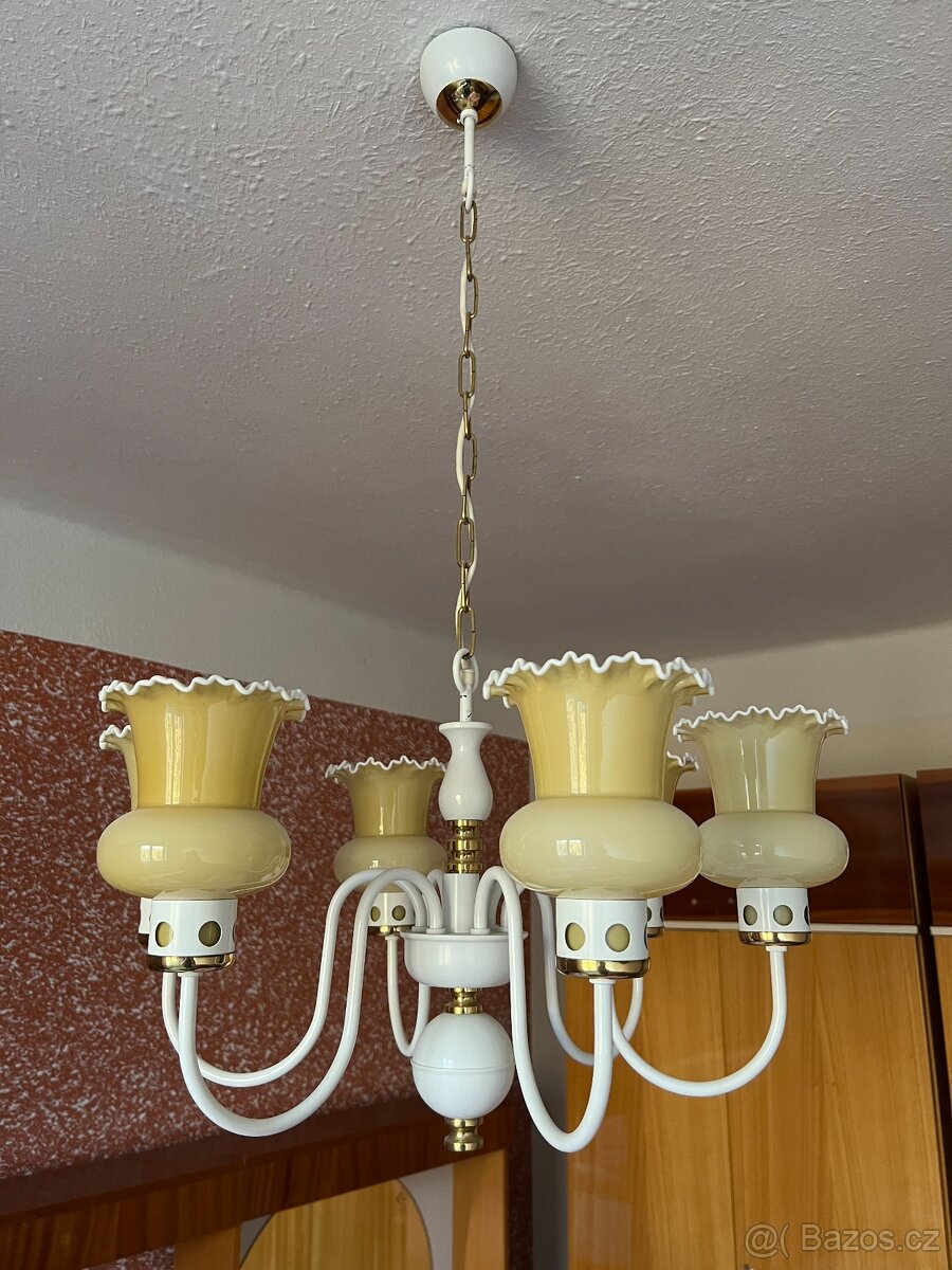 Retro lustr - 3