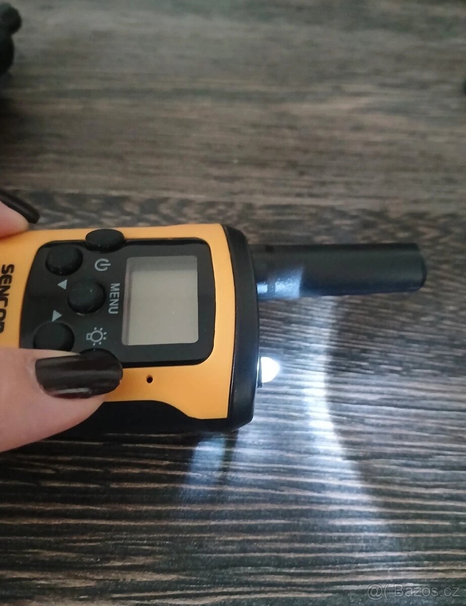 Vysílačky Sencor - 3