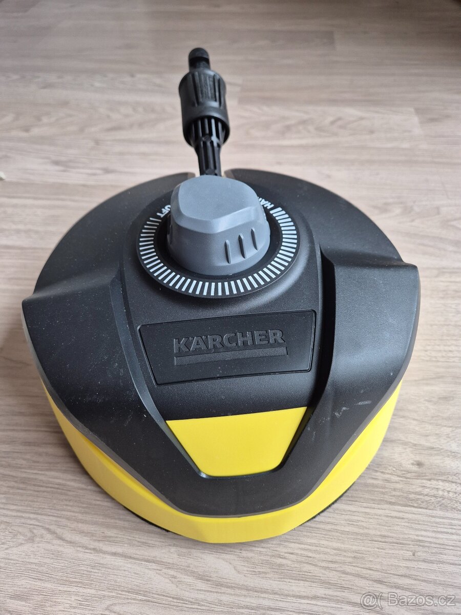 Čistič ploch Karcher T5 racer - nový - 3