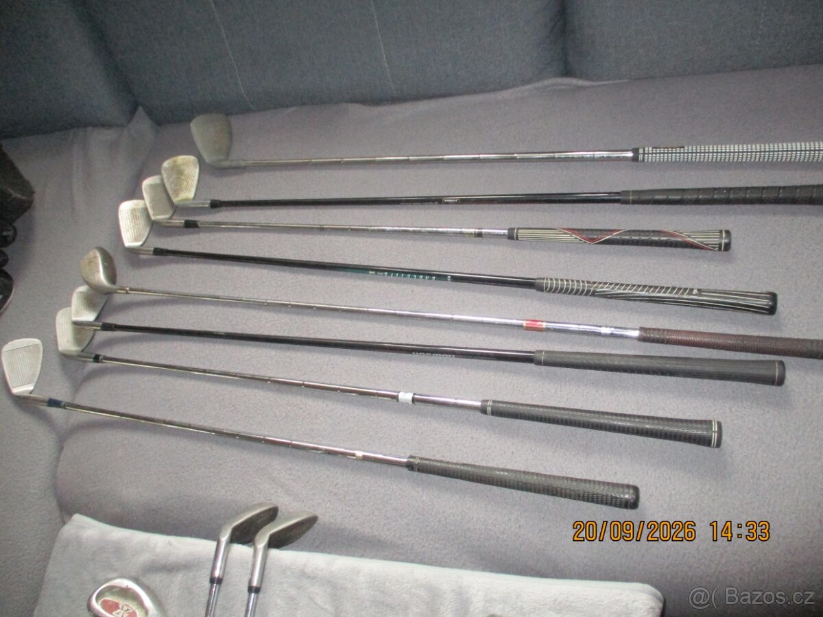 GOLFOVE HOLE +BAG - 3