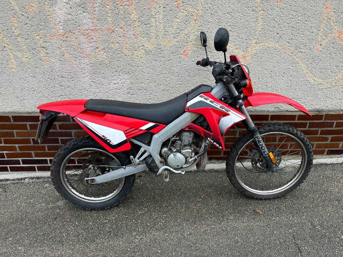 Gilera RCR 50
