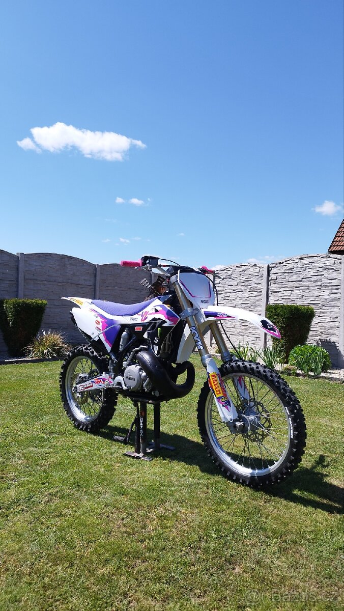 Yamaha yz 250 SNÍŽENÁ CENA