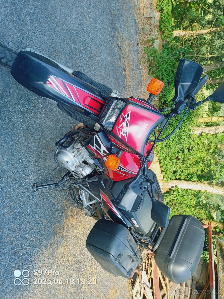 Yamaha XT 600 E rv 2000