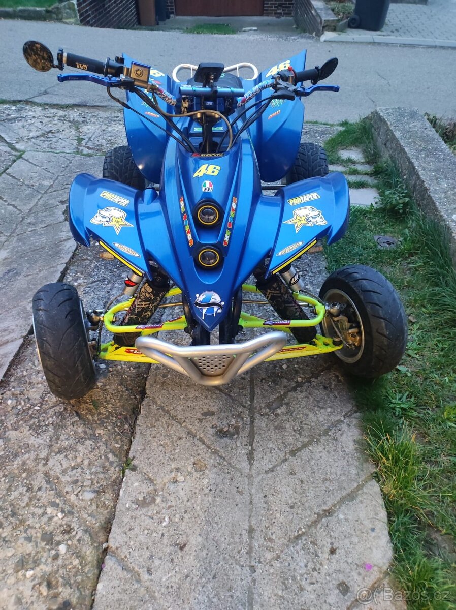 SHINERAY XY 250 STIXE