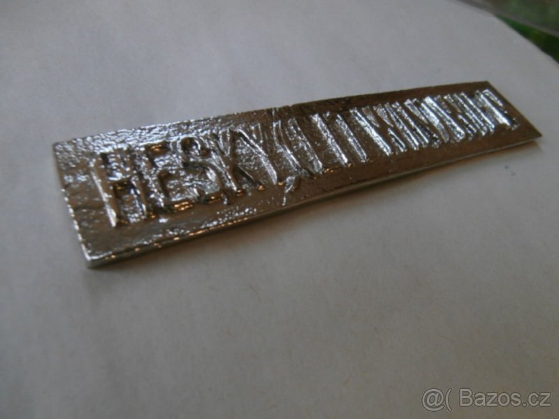 Starožitný trezor Popelka ozdoba nebes - replika za 500 kč - 3