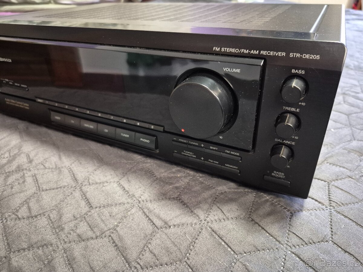 Sony STR-DE205 - 3