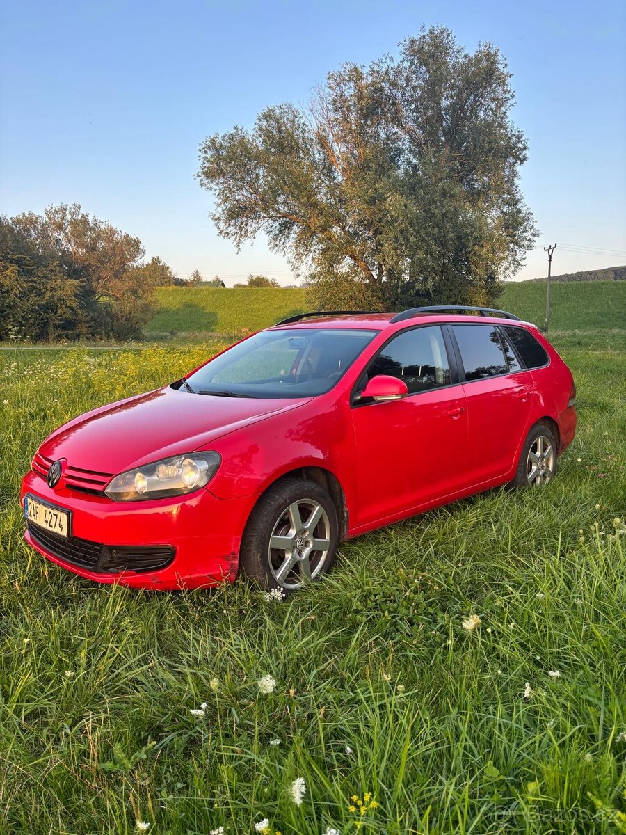 VW golf 1.6tdi - 3