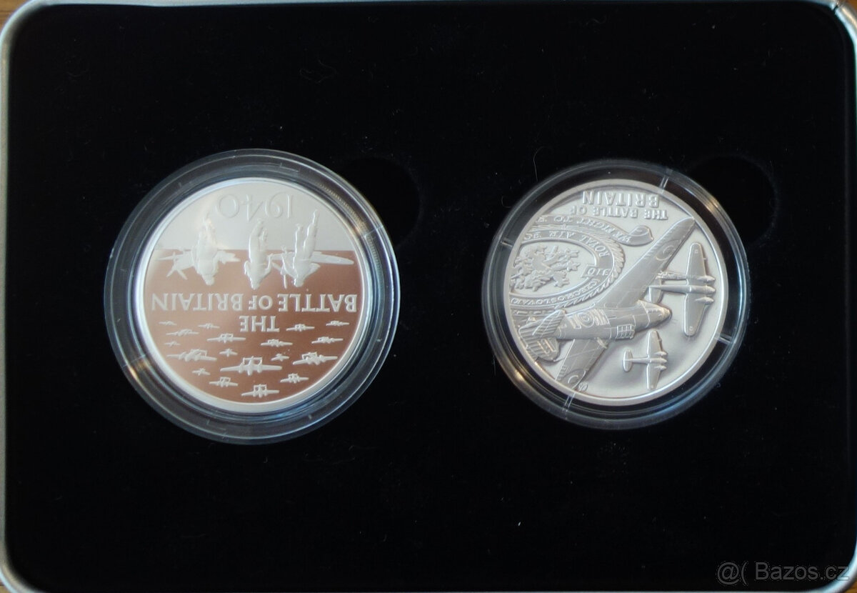 Mince - Bitva o Británii - 3