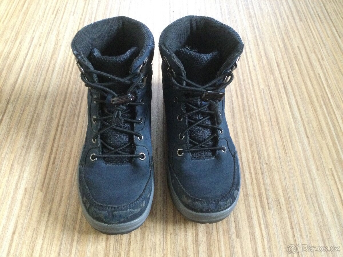 DARUJI podzimní boty zn. Pepperts vel. 32 - 3