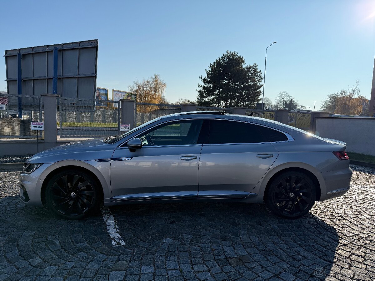 VW Arteon - 3