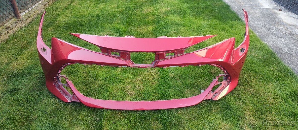 Toyota Corolla XII E21 E210 2018 - predni naraznik - 3