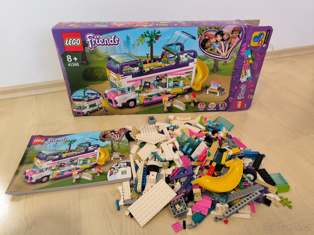 Lego Friends 41395 Karavan - 3
