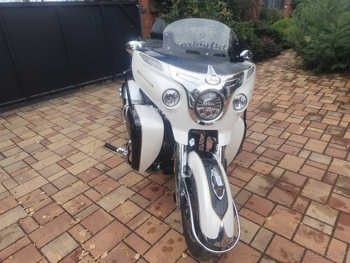 Indian roadmaster elite - 3